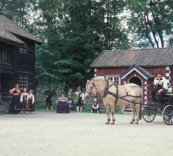 Norsk Folkemuseum