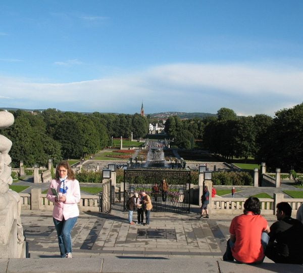 Vigeland Park Museum