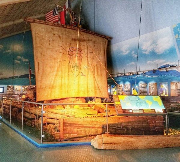 The Kon-Tiki Museum