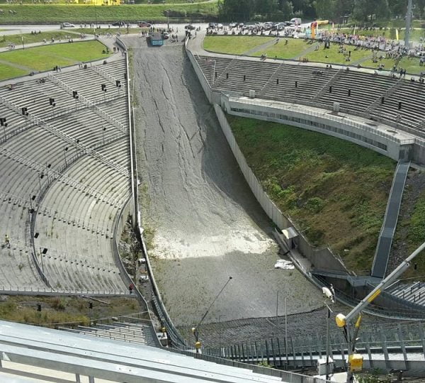 Holmenkollen Ski Museum