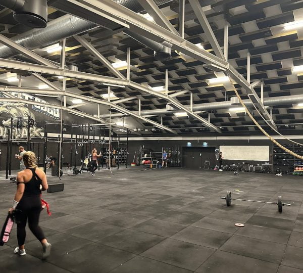 Crossfit Oslo