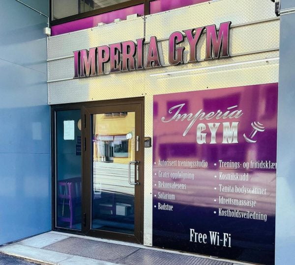 Imperia Gym AS