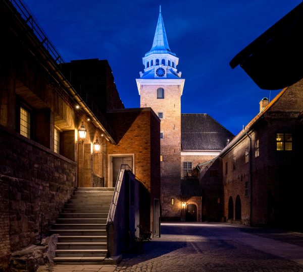 Akershus Fortress