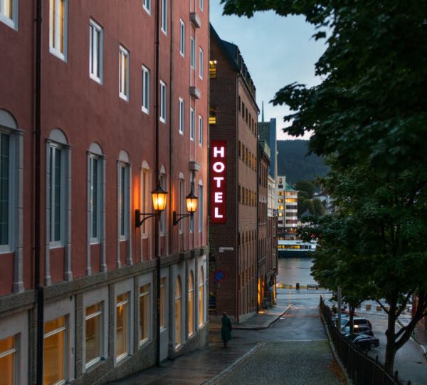 Thon Hotel Rosenkrantz Oslo