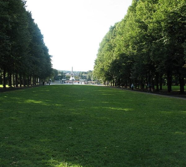 Vigeland Park Museum