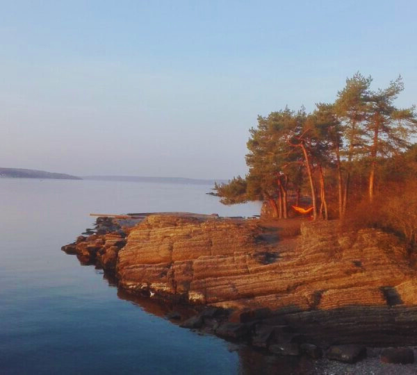 Paradisbukta Beach