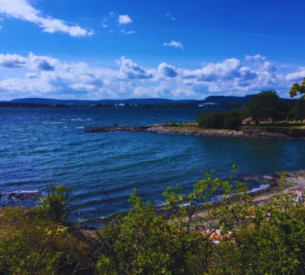 Paradisbukta Beach