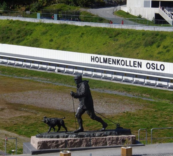 Holmenkollen Ski Museum