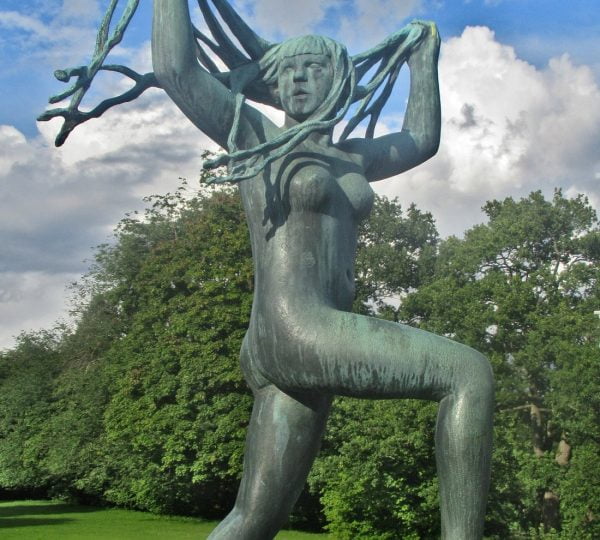 Vigeland Park Museum