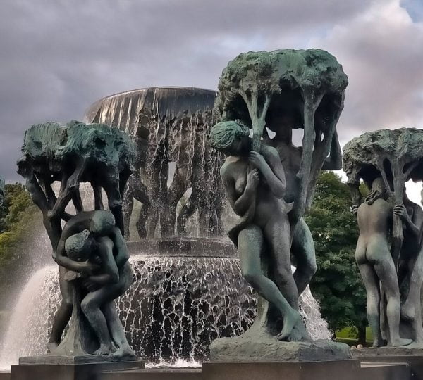 Vigeland Park Museum