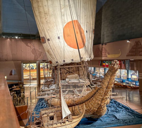 The Kon-Tiki Museum