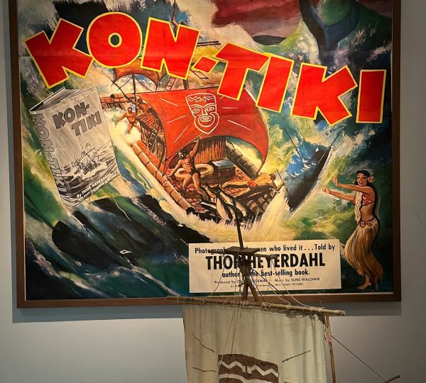 The Kon-Tiki Museum