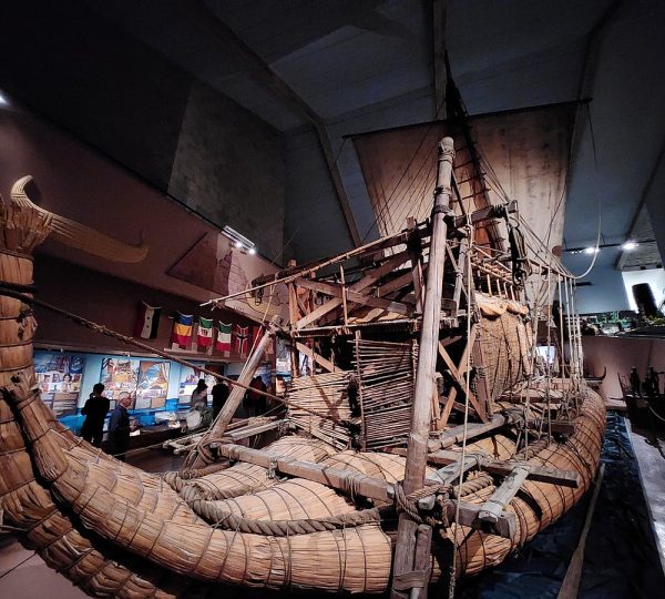 The Kon-Tiki Museum