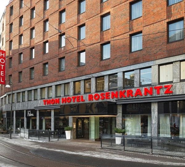 Thon Hotel Rosenkrantz Oslo