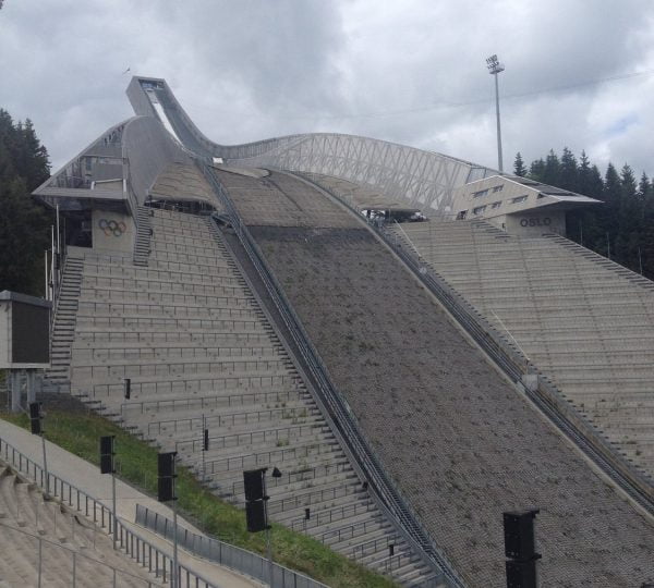 Holmenkollen Ski Museum