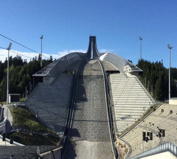 Holmenkollen Ski Museum