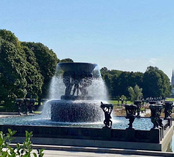 Vigeland Park Museum