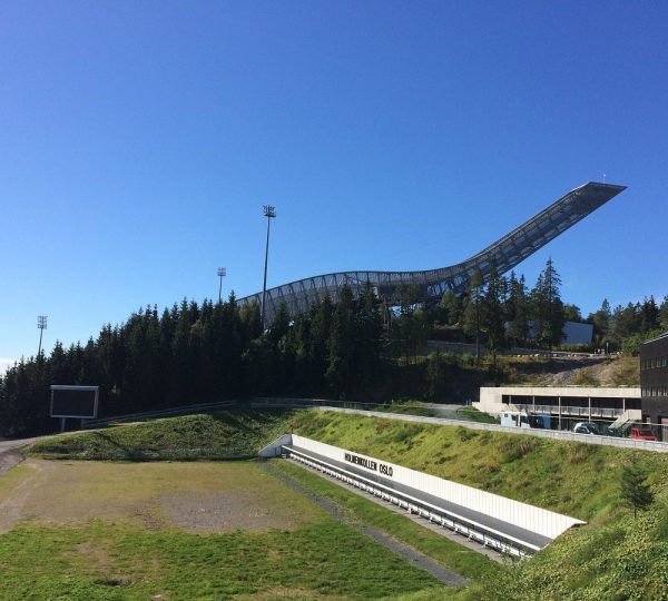 Holmenkollen Ski Museum