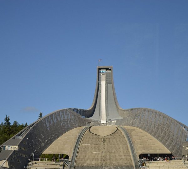 Holmenkollen Ski Museum