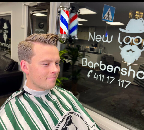 New Look Barbershop