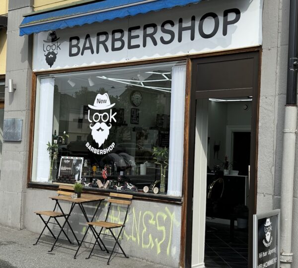 New Look Barbershop