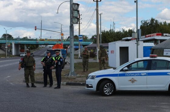 on August 16, 2024 at 20:23 Fem landsbyer i Belgorod blir evakuert – frykter at Ukraina skal invadere også her​Aftenposten Title