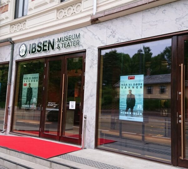 The Ibsen Museum