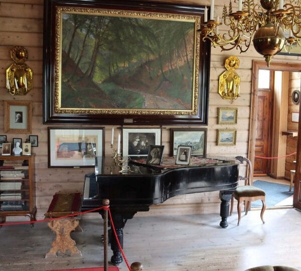 Troldhaugen Edvard Grieg Museum