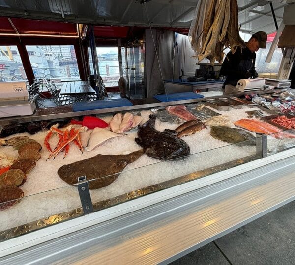 Fish Market