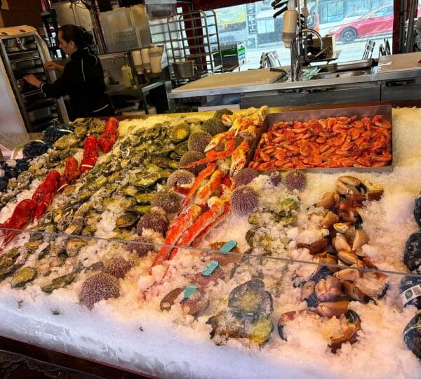 Fish Market