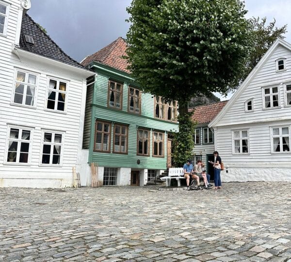 Gamle Bergen Museum