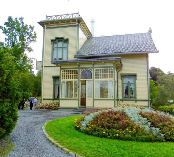 Troldhaugen Edvard Grieg Museum