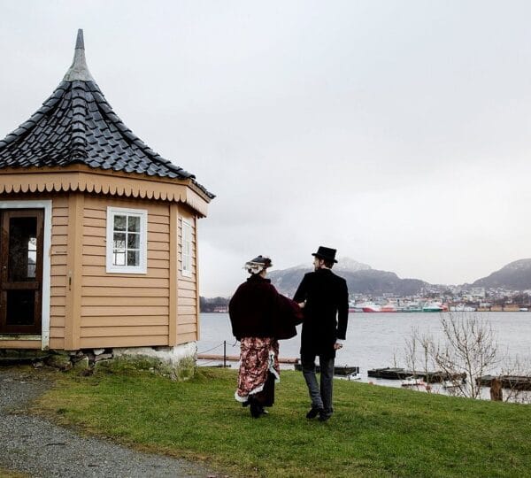 Gamle Bergen Museum