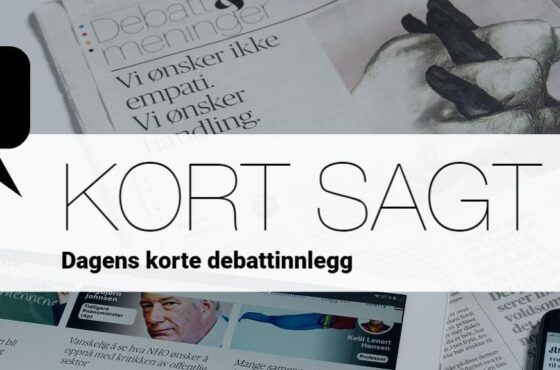 on September 27, 2024 at 13:50 NSF støtter utvidet abortgrense​Aftenposten Title