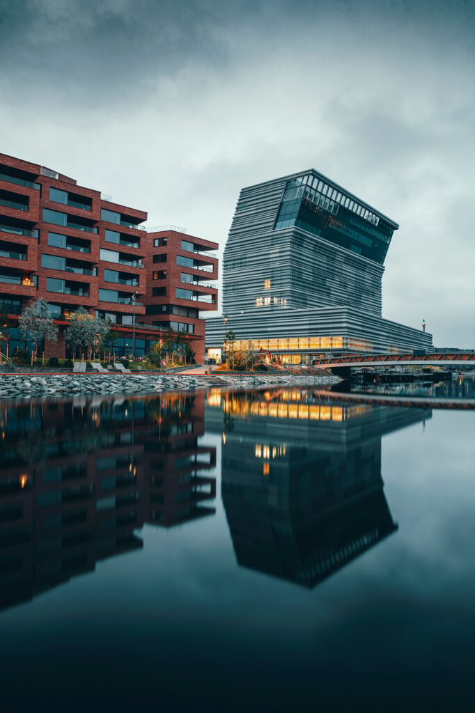 Munch Museum in Oslo Norway