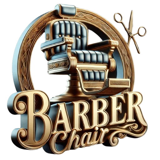 Barber Chair BG Transparent